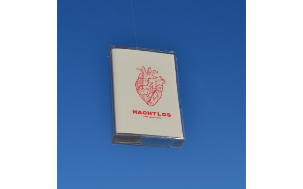  Machtlos EP, Kassette 
