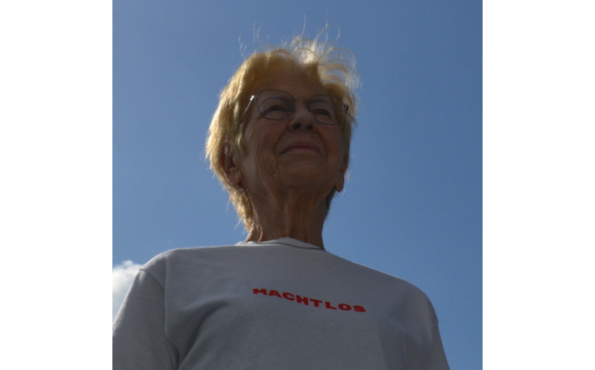  Machtlos, Shirt (white) 
