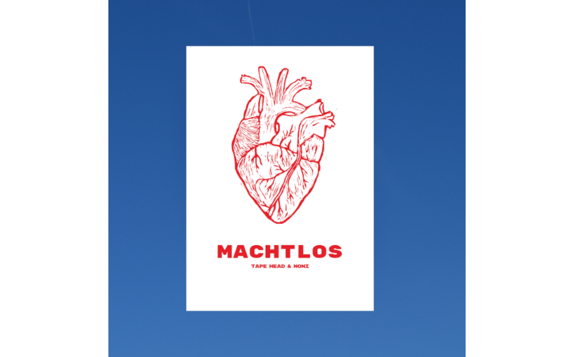  Machtlos, Print A3 